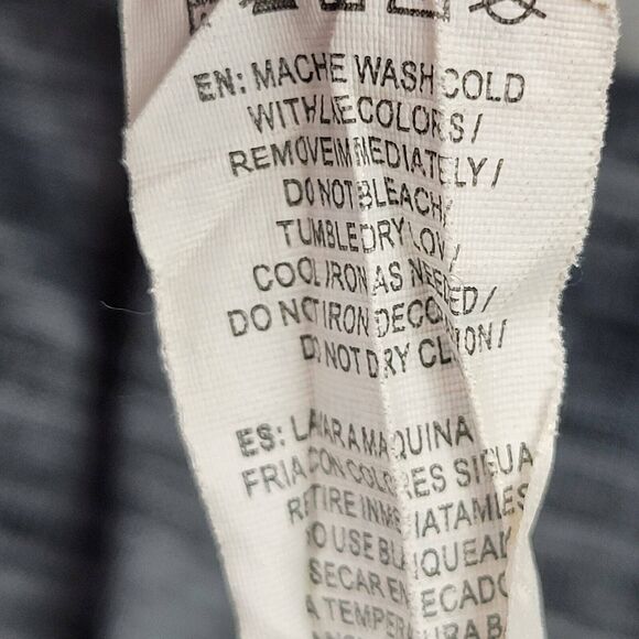 Reebok Womens Small Gray Cowl Neck Pullover Athletic Top Long Sleeve Thumb Holes - Picture 8 of 11